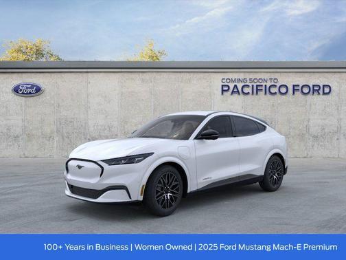 2025 Ford Mustang Mach-E Premium
