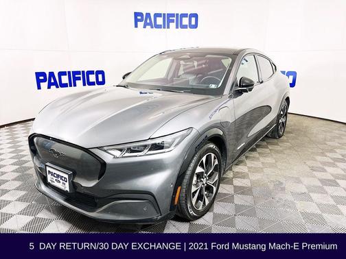 2021 Ford Mustang Mach-E Premium