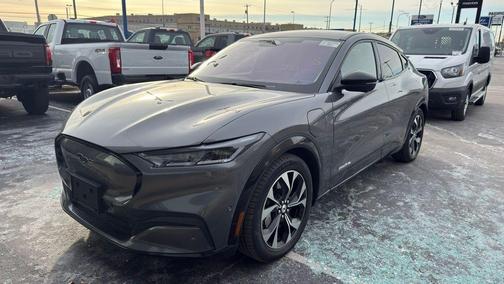 2021 Ford Mustang Mach-E Premium