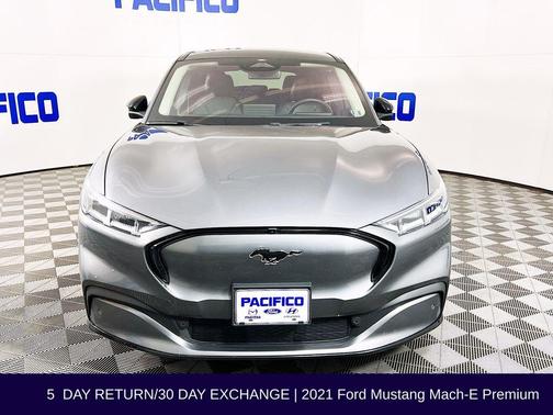2021 Ford Mustang Mach-E Premium