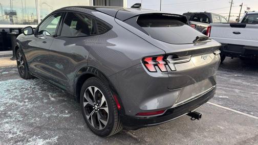 2021 Ford Mustang Mach-E Premium