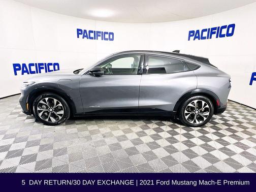 2021 Ford Mustang Mach-E Premium