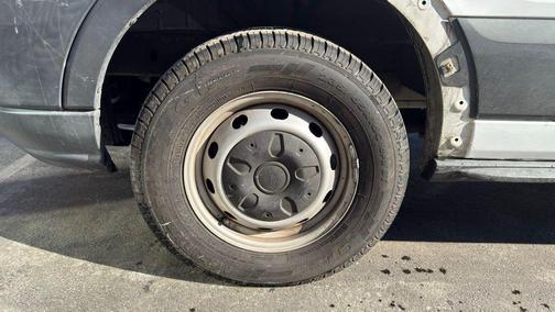 2016 Ford Transit-250 Base