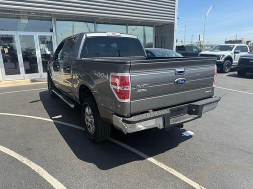 2011 Ford F-150 XLT