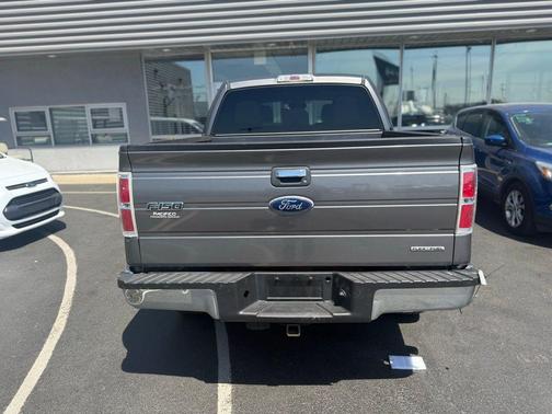 2011 Ford F-150 XLT