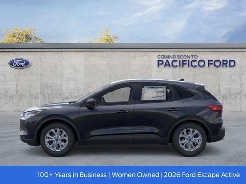 2026 Ford Escape Active