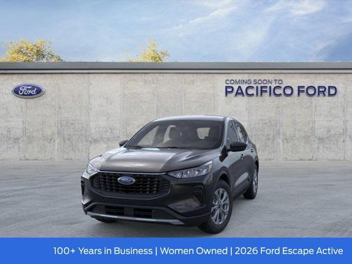 2026 Ford Escape Active
