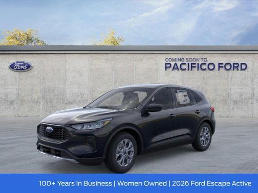 2026 Ford Escape Active