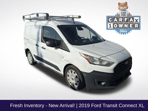 2019 Ford Transit Connect XL
