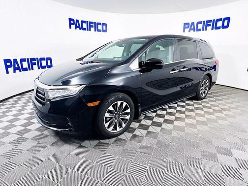 2022 Honda Odyssey EX-L