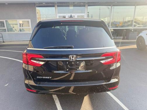 2022 Honda Odyssey EX-L