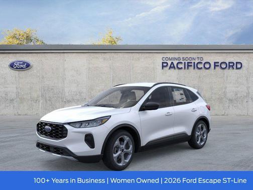 2026 Ford Escape ST-Line