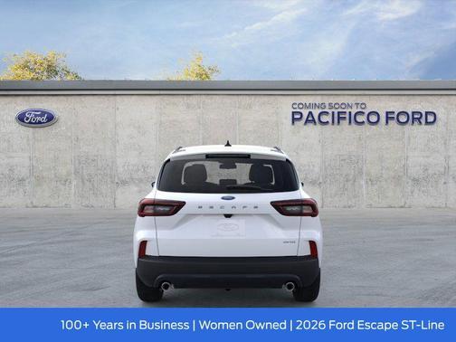 2026 Ford Escape ST-Line