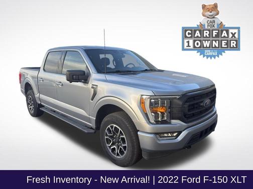 2022 Ford F-150 XLT