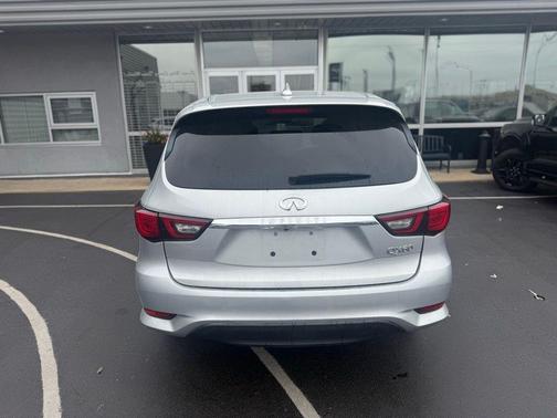 2020 INFINITI QX60 Pure