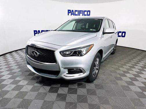 2020 INFINITI QX60 Pure