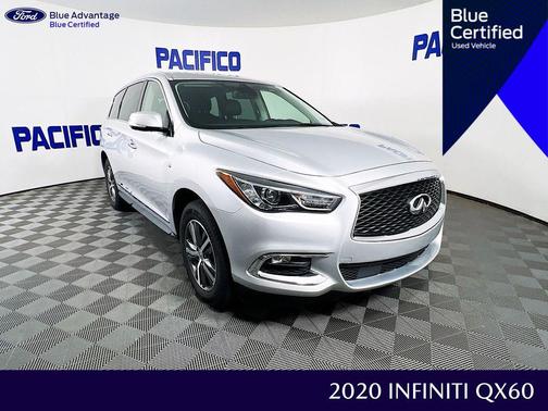 2020 INFINITI QX60 Pure