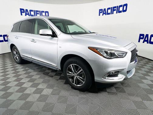 2020 INFINITI QX60 Pure