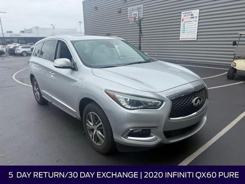 2020 INFINITI QX60 Pure