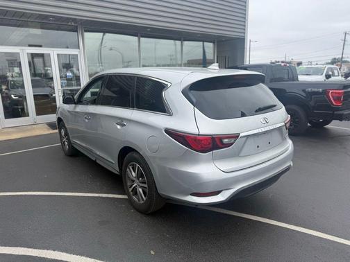 2020 INFINITI QX60 Pure