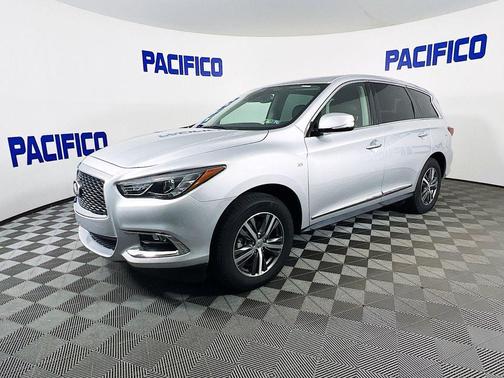 2020 INFINITI QX60 Pure