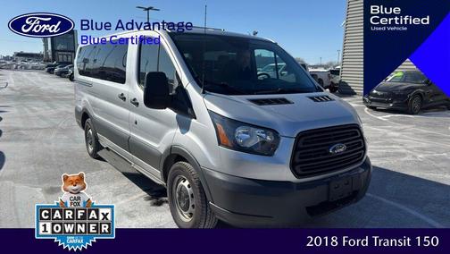 2018 Ford Transit-150 XL