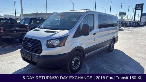 2018 Ford Transit-150 XL