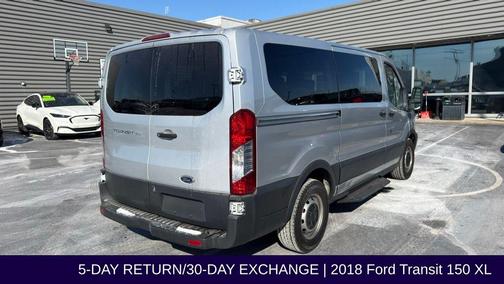 2018 Ford Transit-150 XL