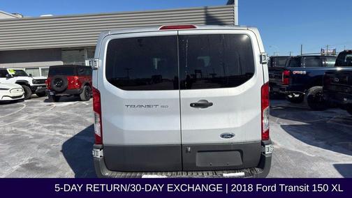 2018 Ford Transit-150 XL