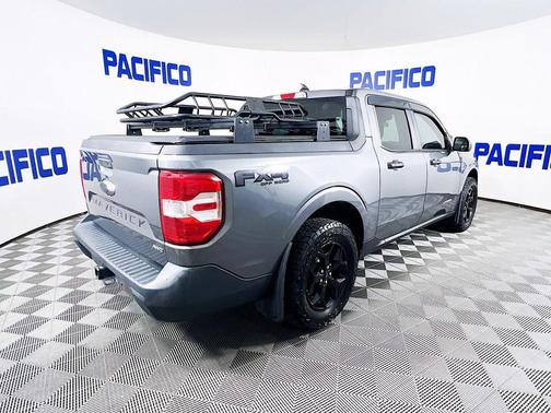 2022 Ford Maverick XLT