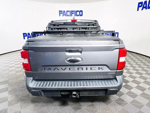 2022 Ford Maverick XLT