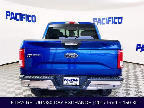 2017 Ford F-150 XLT