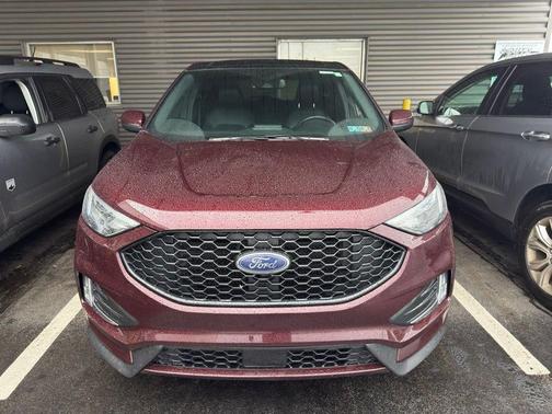 2022 Ford Edge ST Line
