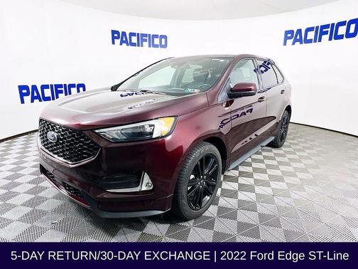 2022 Ford Edge ST Line