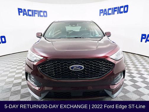 2022 Ford Edge ST Line