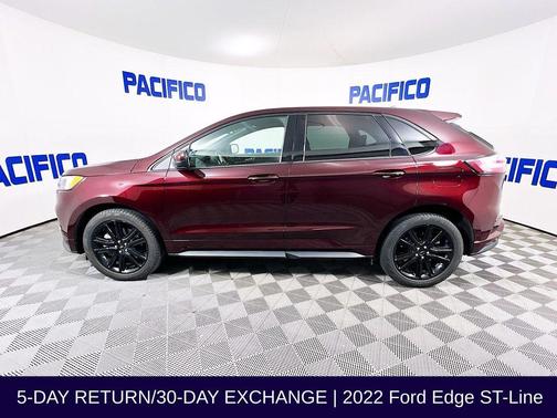 2022 Ford Edge ST Line