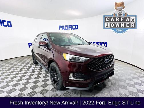 2022 Ford Edge ST Line