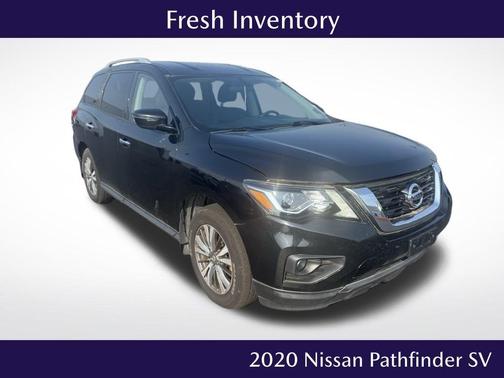 2020 Nissan Pathfinder SV