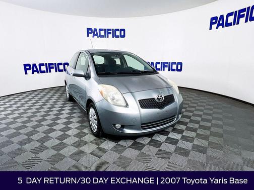 2007 Toyota Yaris Base
