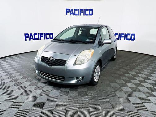 2007 Toyota Yaris Base
