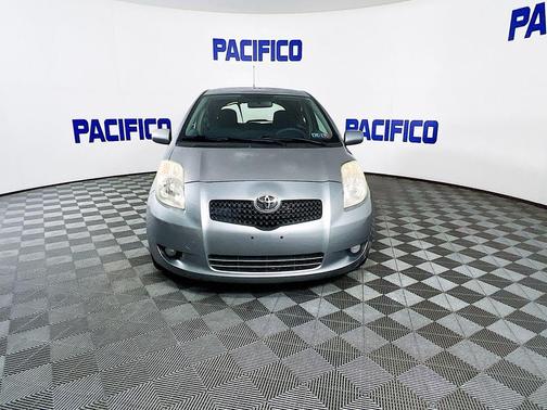 2007 Toyota Yaris Base