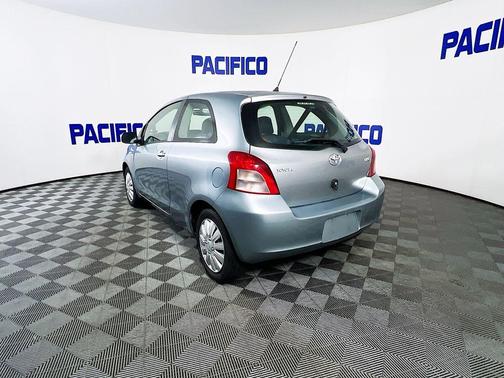2007 Toyota Yaris Base
