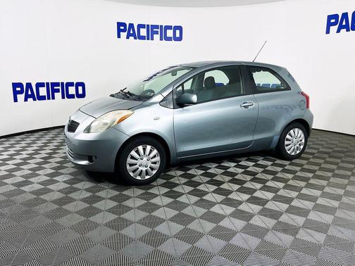 2007 Toyota Yaris Base