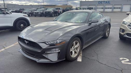 2020 Ford Mustang EcoBoost
