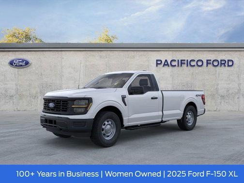 2025 Ford F-150 XL