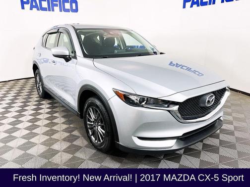 2017 Mazda CX-5 Sport