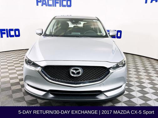 2017 Mazda CX-5 Sport