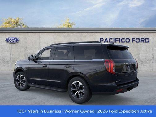 2026 Ford Expedition Active
