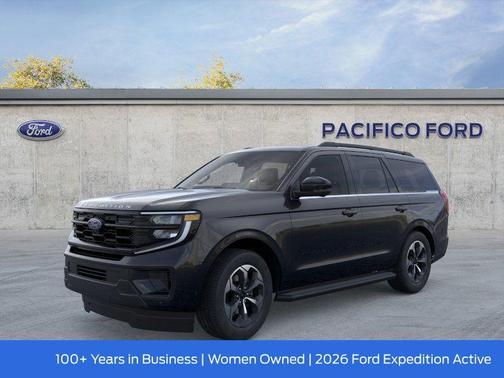 2026 Ford Expedition Active