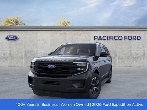 2026 Ford Expedition Active